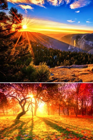 Cool Sunrise Wallpapers - Best Collection Of Sunrise Wallpapers screenshot 3