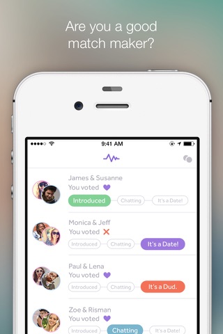 MatchUp Dating App | Match, Meet, Flirt and Chat With Local Singles screenshot 3
