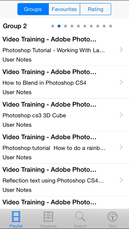 Video Training - Adobe Photoshop Edition