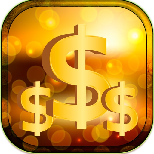 Amazing Deal or No Silver & Gold Slots Machines - FREE Casino Games icon