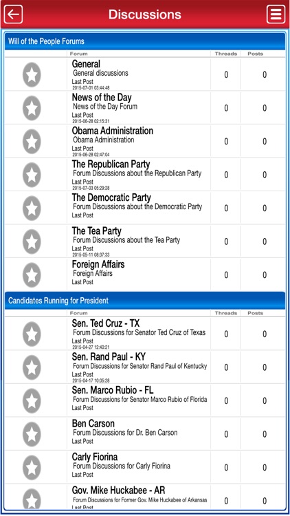 Will of the People