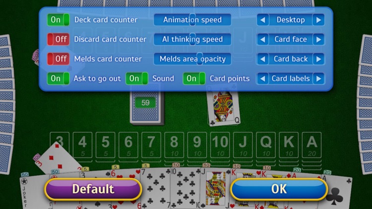 Canasta. screenshot-3