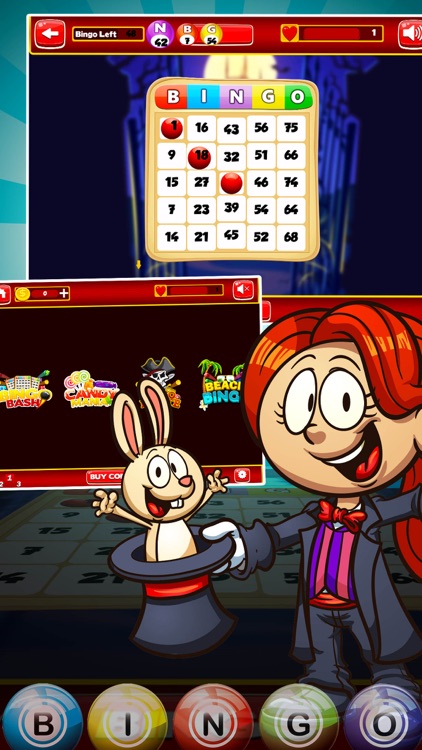 Bingo Splash Blitz screenshot-3