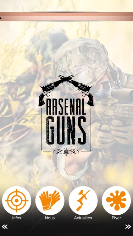 Arsenal Guns