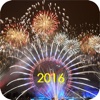 NewYear Song 2016 - Greetings and Fireworks Sounds