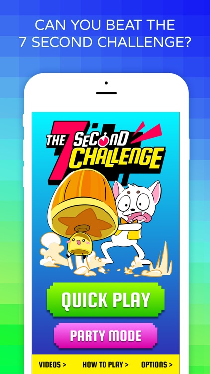 The 7 Second Challenge screenshot-3
