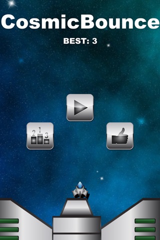 Cosmic Bounce Free screenshot 2