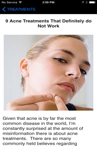 Learn How To Get Rid Of Pimples Fast - Best Natural ACNE Cure Treatment Right Now screenshot 4