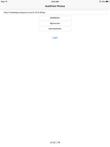 Screenshot #4 pour AutoPoint Photos