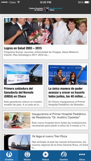 CFK Argentina(圖2)-速報App