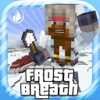 Frost Breath - Survival Mini Block Shooter Pixel Game