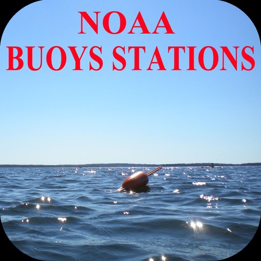 Buoys Stations Data from NOAA icon