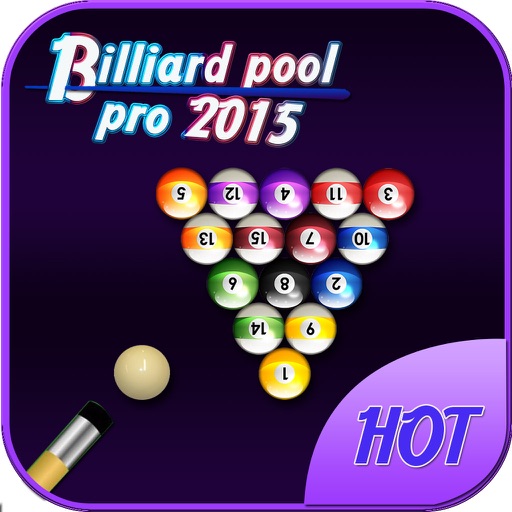 Billiard Pool Pro 2015 icon