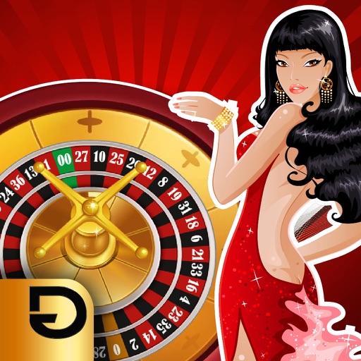 Definite Roulette - Live Vegas Casino Style Deluxe Game Icon