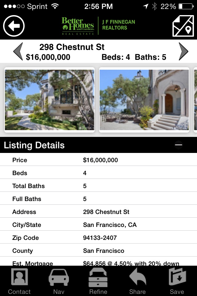 Real Estate - by GoBHG.com screenshot 4
