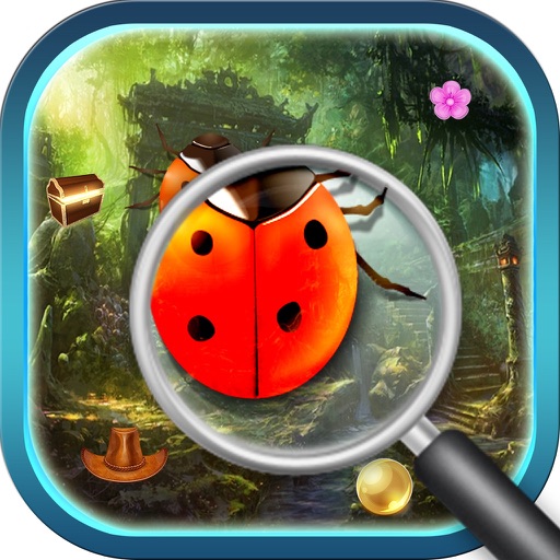 Explore Hidden Objects: Reveal Mystery Movie Objects Icon