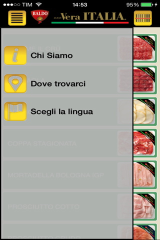 Una Vera Italia Baldo screenshot 2