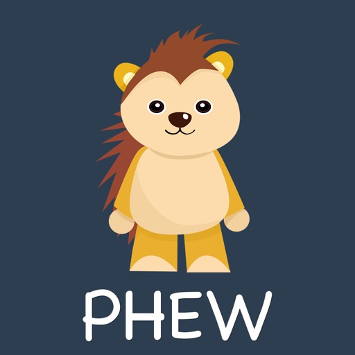 Phew - Myanmar Workbook iOS App