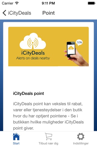 ICityDeals screenshot 2