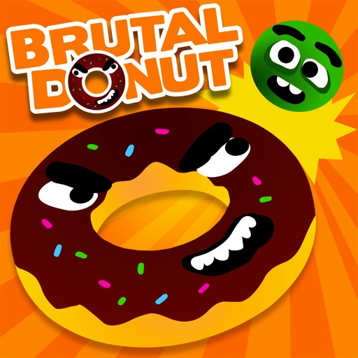 Brutal Donut iOS App