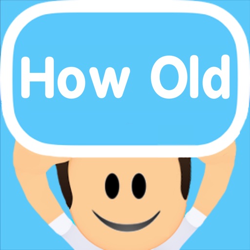 How Old+ Icon