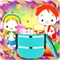 Sandwich Lunch Box – Make lunch for school kids in this crazy food maker game