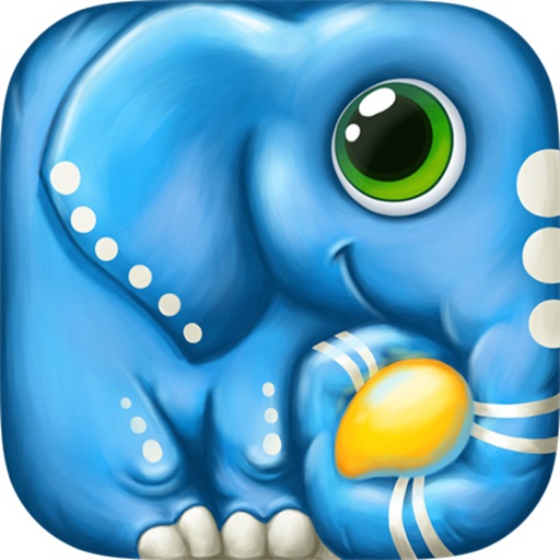 Elephants Epic Journey iOS App