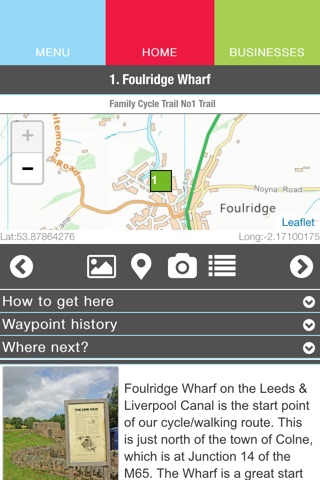 Pendle Trails screenshot 3