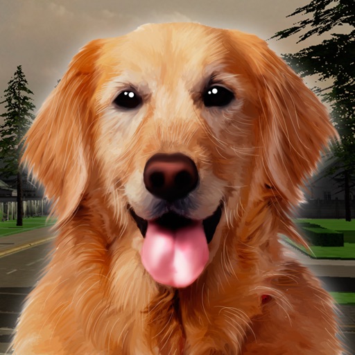 Street Dog Survival Simulator icon