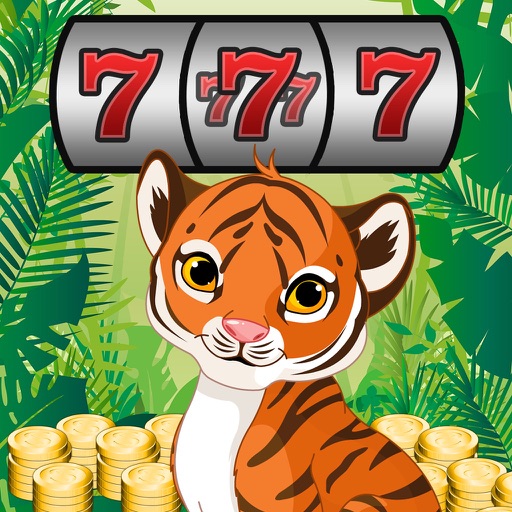 Safari Slots - Spin, Play, And Win To Rescue The Jungle Animals. iOS App