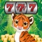 Safari Slots - Spin, Play, And Win To Rescue The Jungle Animals.