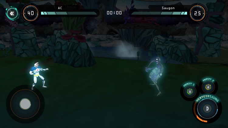 Team Actimel screenshot-3