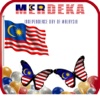 Independence Day Malaysia Photo Frames