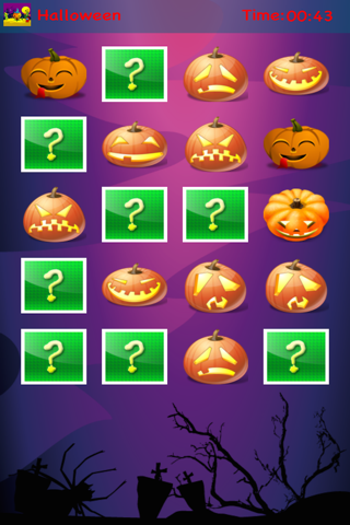 Halloween Match Puzzle - Spooky Halloween screenshot 3