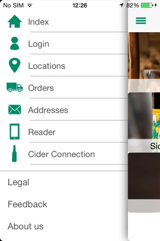 Avalon Cider Connection screenshot 2