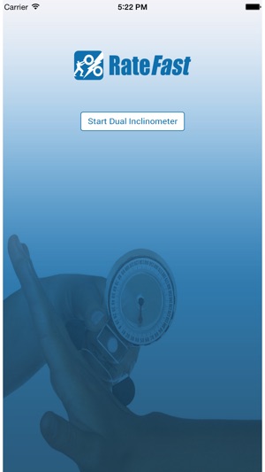 RateFast Dual Inclinometer(圖2)-速報App