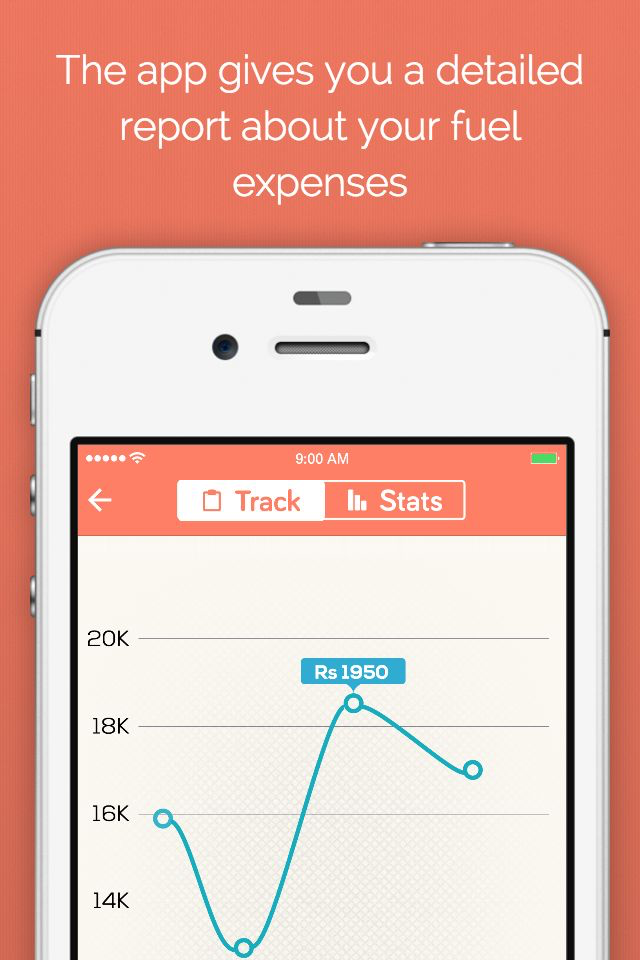 Mauritius Fuel Tracker