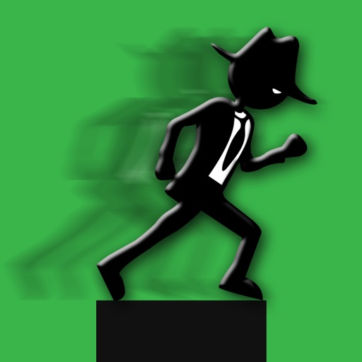 The Impossible Amazing Ninja Thief icon