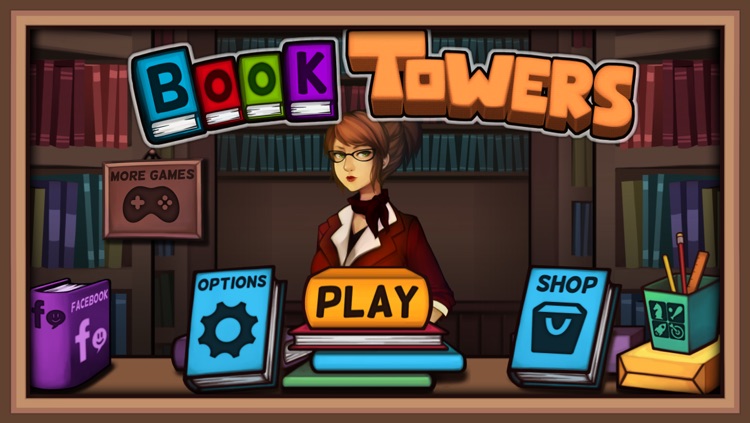 Book Towers - Brain Teaser Math & Logic Tower Puzzle screenshot-4