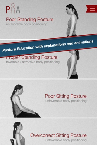 Posture Aware screenshot 2