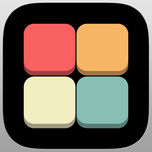 GeoBlocks - The Puzzle Game for your Watch and Phone Icon