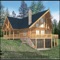 Log Style - House Plans is a great collection with most interesting log house plans