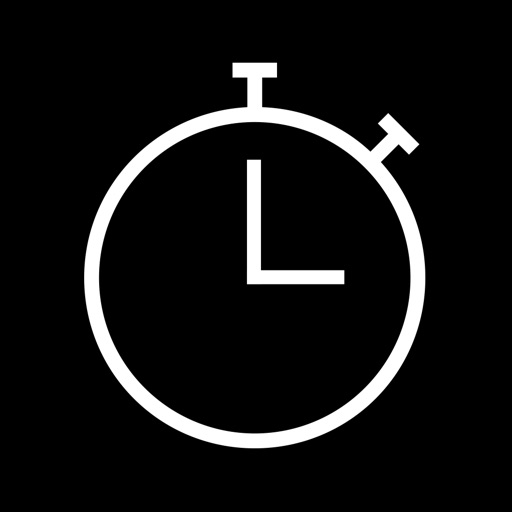 Instant Stopwatch. icon