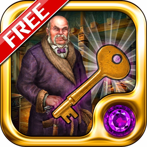 Hidden Object: Detective Agency The Crime of Lord Free iOS App