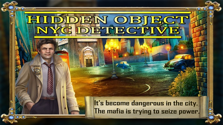 Hidden Object NYC Detective Horrible Histories Free