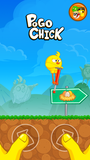 Pogo Chick(圖1)-速報App