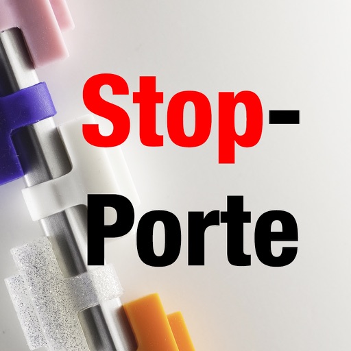 Stop Porte icon