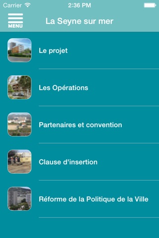 GIP Nouvelle Seyne screenshot 3