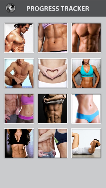 Belly Fat Workout PRO HD - 10 Minute Ab Exercises screenshot-3