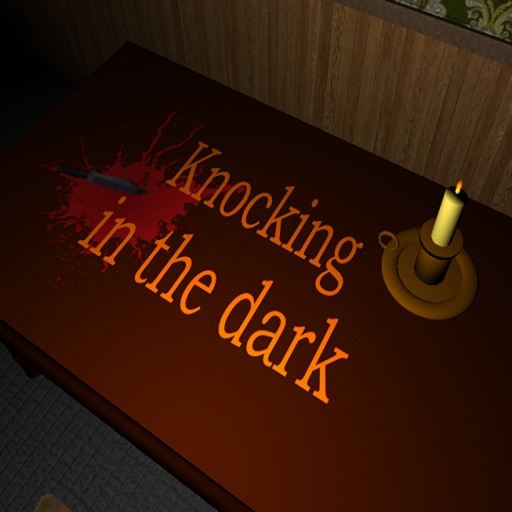 Knocking in the dark icon